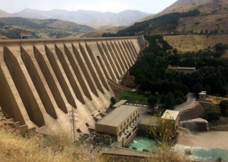 سدهای تهران در آستانه بحران