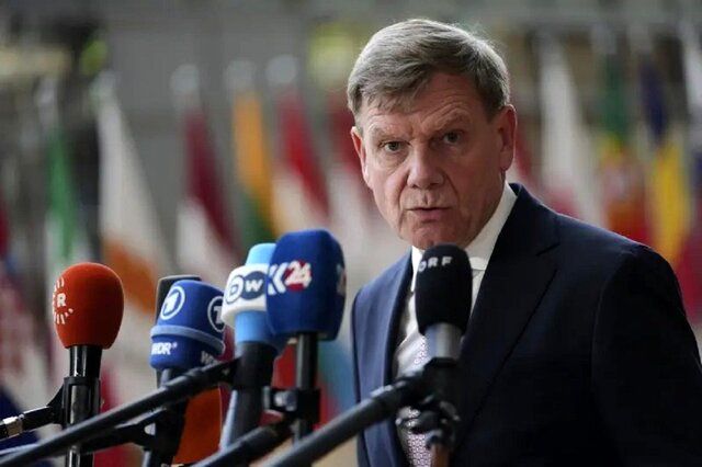 آلمان: حتی پس از اعمال تحریمها، درهای مذاکره با ایران باز است