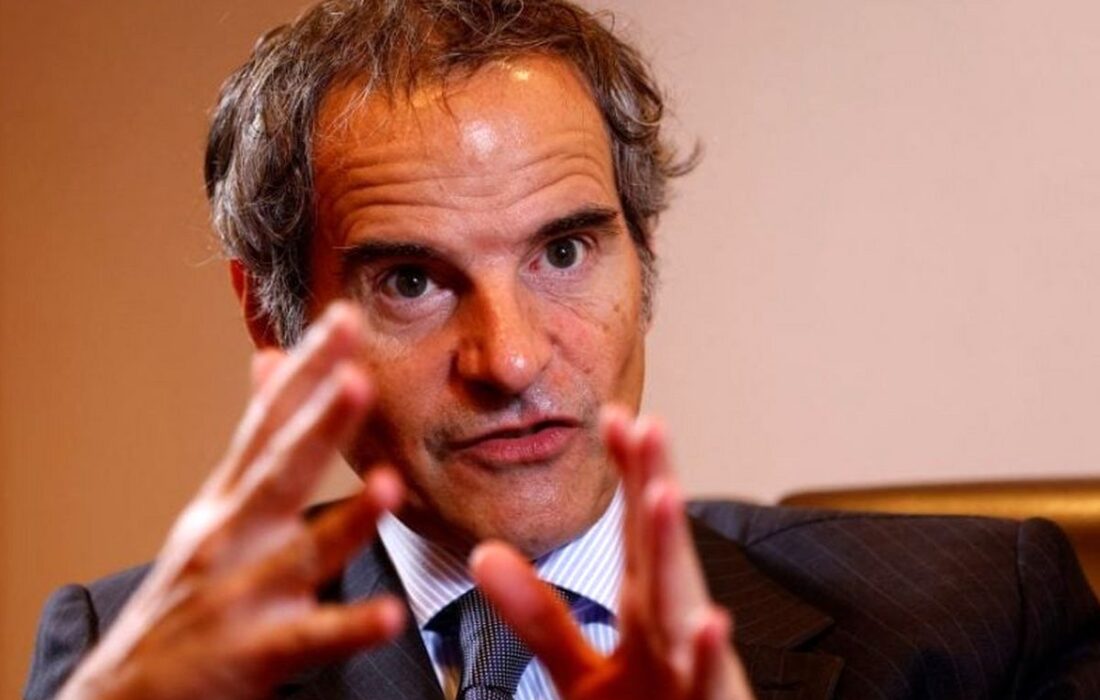 گروسی: بازرسان هسته‌ای در صورت توافق به ایران می‌روند