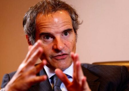 گروسی: بازرسان هسته‌ای در صورت توافق به ایران می‌روند