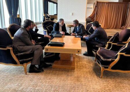 دومین دیدار و رایزنی عراقچی‌ و گروسی در نیویورک در یک روز