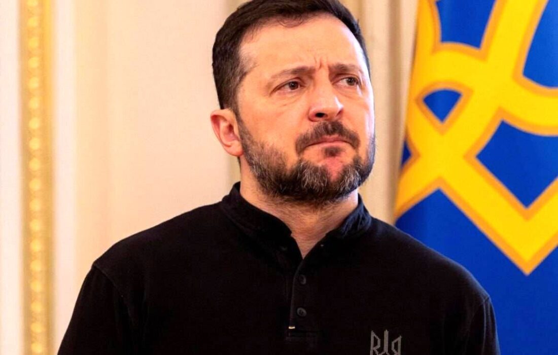 رئیسجمهور اوکراین: ایران هرگز طرف ما نخواهد بود/ دیدگاه ترامپ هم تغییر کرده است