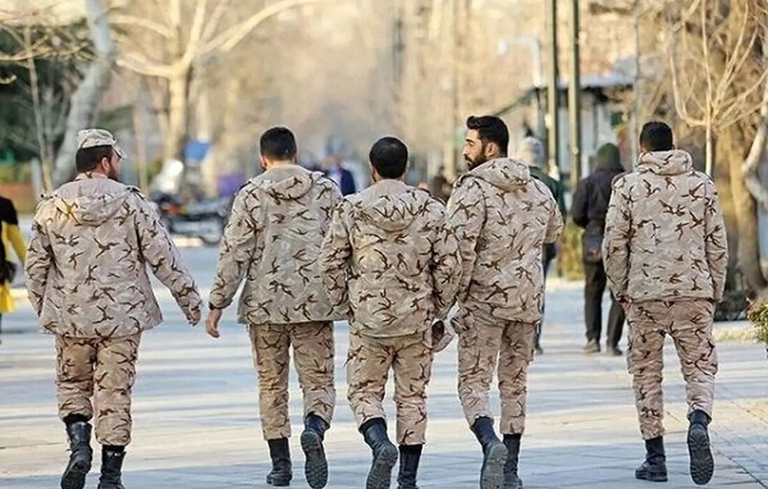 خرید خدمت سربازی منتفی است