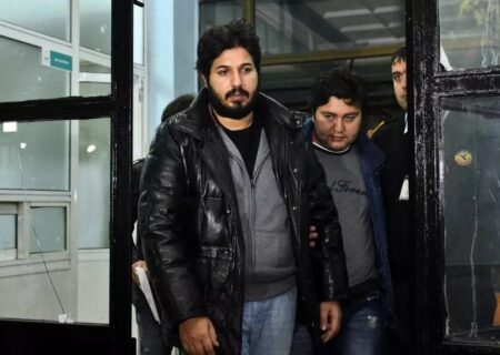 جنجال دوباره رضا ضراب در ترکیه