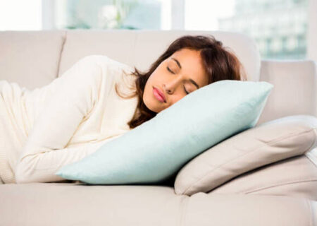 مزایای خوابیدن در اتاق سرد