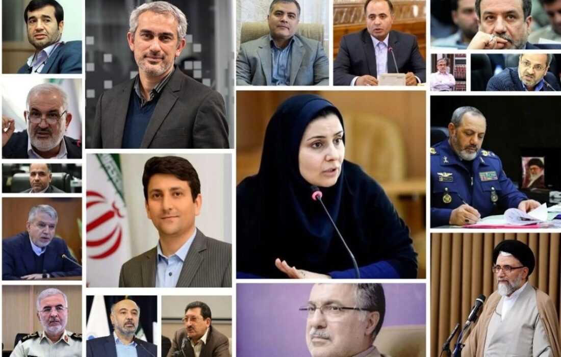 امروز وزرا در حیاط دولت چه گفتند؟/ از توضیح درباره هیات همراه رئیس جمهور در سفر به نیویورک تا تاثیر مکانیسم ماشه بر صادرات نفت ایران