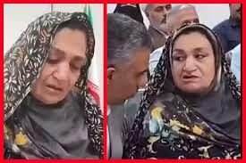 کلثوم اکبری به جرم قتل شوهرانش به 10 بار قصاص محکوم شد