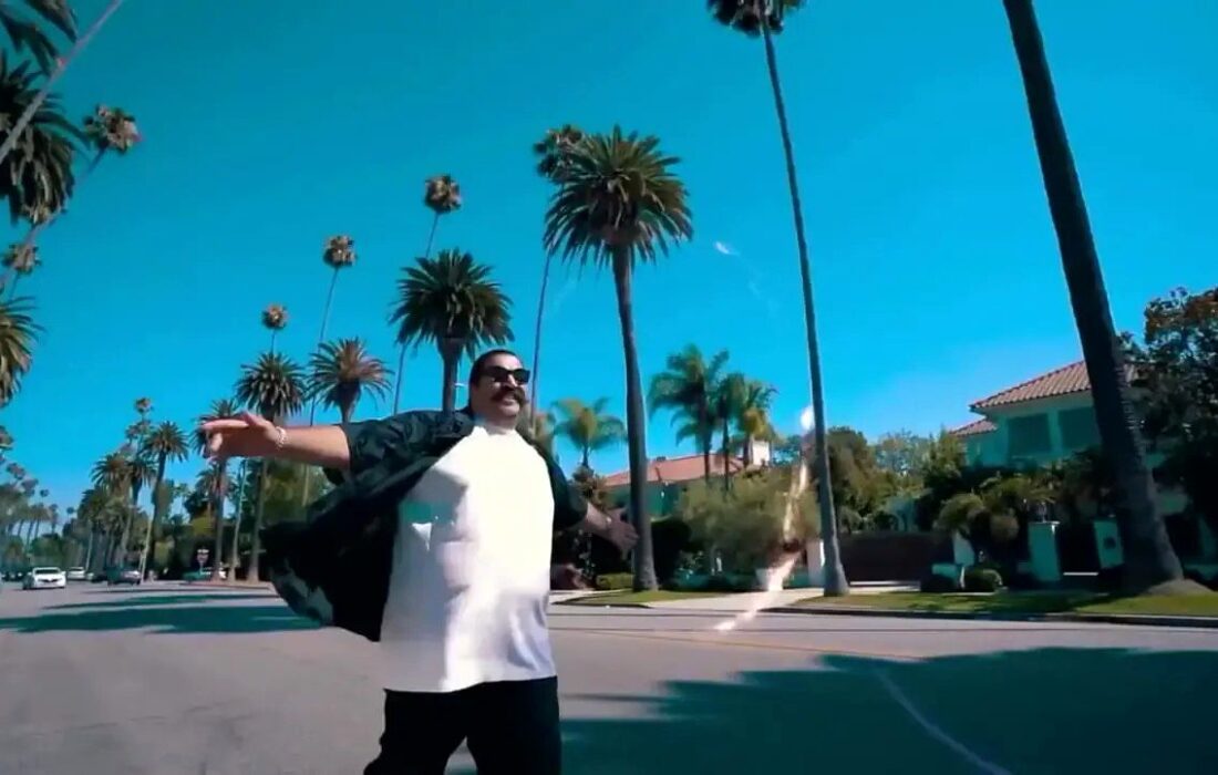 کنسرت شش هزار نفری بهنام بانی در لس آنجلس/ ویدئو