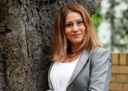 نرگس اسکندری، زن ایرانی که سال‌ها شهردار فرانکفورت است، کیست؟