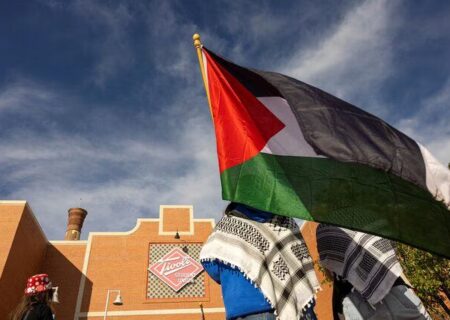 قطر: بدون توقف جنگ، راهکار ۲ دولتی ‌فایده ای ندارد