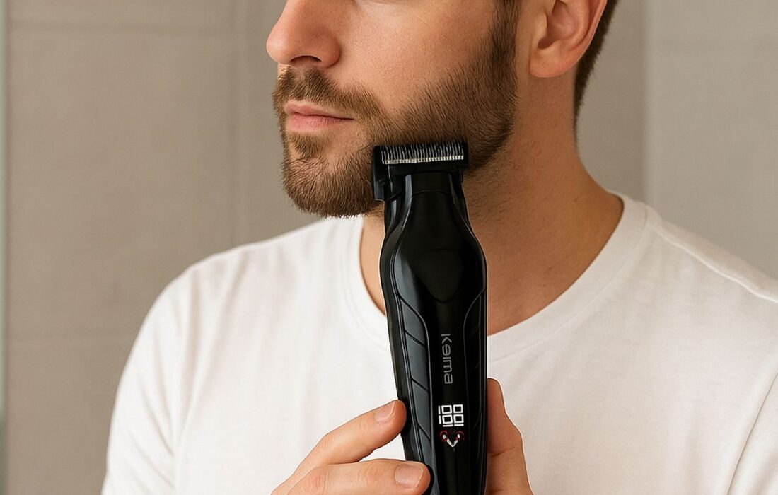 شاهکار آراستگی شخصی: چرا کیمی، انتخابی فراتر از یک ماشین اصلاح است؟