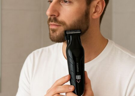 شاهکار آراستگی شخصی: چرا کیمی، انتخابی فراتر از یک ماشین اصلاح است؟