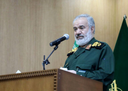 ‌سردار فدوی: ‌‌ما جنگ 12 روزه را برنده شدیم