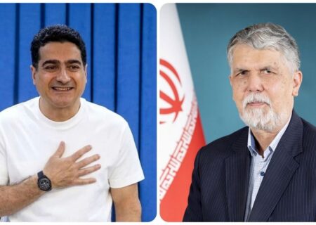 کنسرت رایگان همایون شجریان ؛ وعده وزیر ارشاد برای آزادی در میدان آزادی