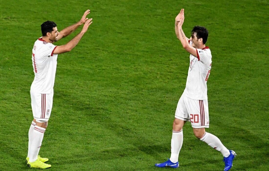 لیست نهایی بهترین‌ های آسیا در سال ۲۰۲۵