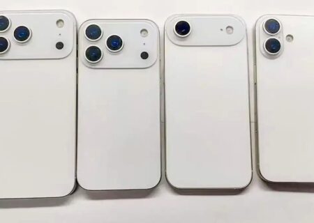 خانواده آیفون ۱۷ اپل؛ نگاهی به طراحی، رنگ ها و مشخصات/ تصاویر