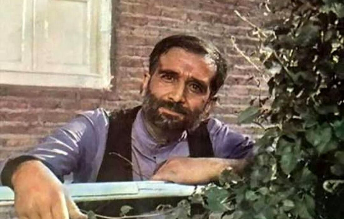 نابغه بازیگری ایران و اعتیاد غم انگیزش