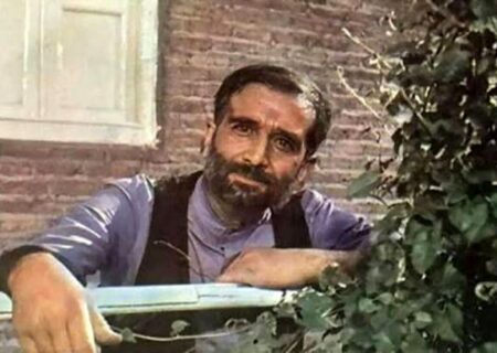 نابغه بازیگری ایران و اعتیاد غم انگیزش