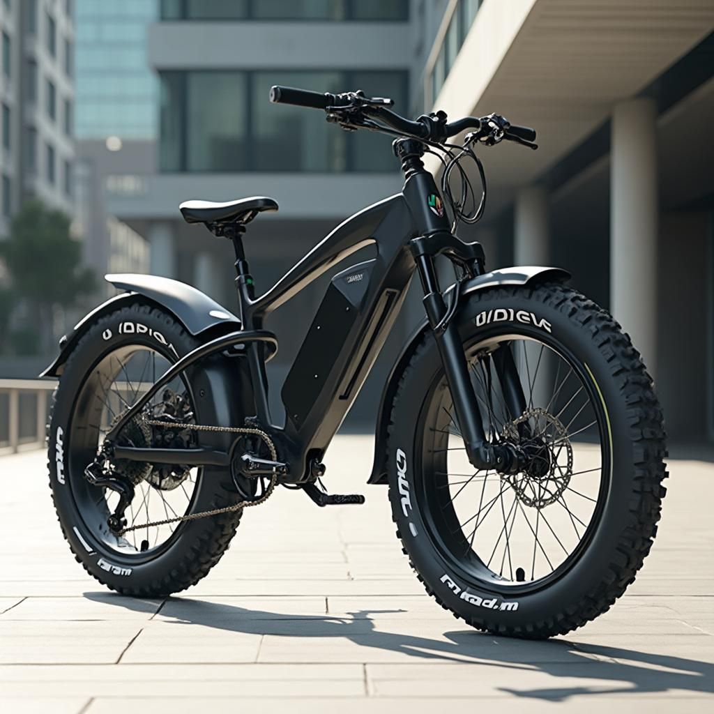 ⚡ راهنمای جامع دوچرخه برقی: از انواع و مزایا تا نکات کلیدی برای انتخاب و خرید