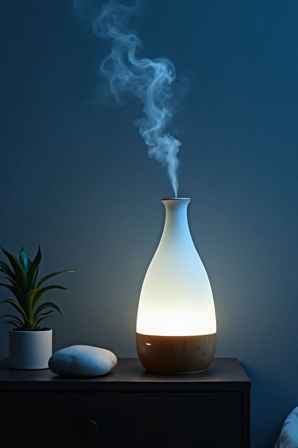 راهنمای جامع خرید بهترین دستگاه بخور سرد برای کودکان: نفسِ راحت، خوابِ آرام