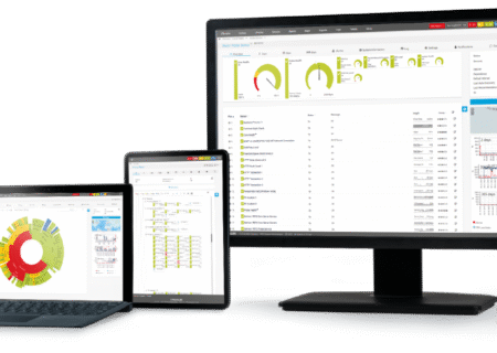 سیستم‌های مانیتورینگ: چشم هوشمند کسب‌وکارها و صنایع در عصر دیجیتال