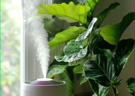 راهنمای جامع خرید بهترین دستگاه بخور سرد برای کودکان: نفسِ راحت، خوابِ آرام