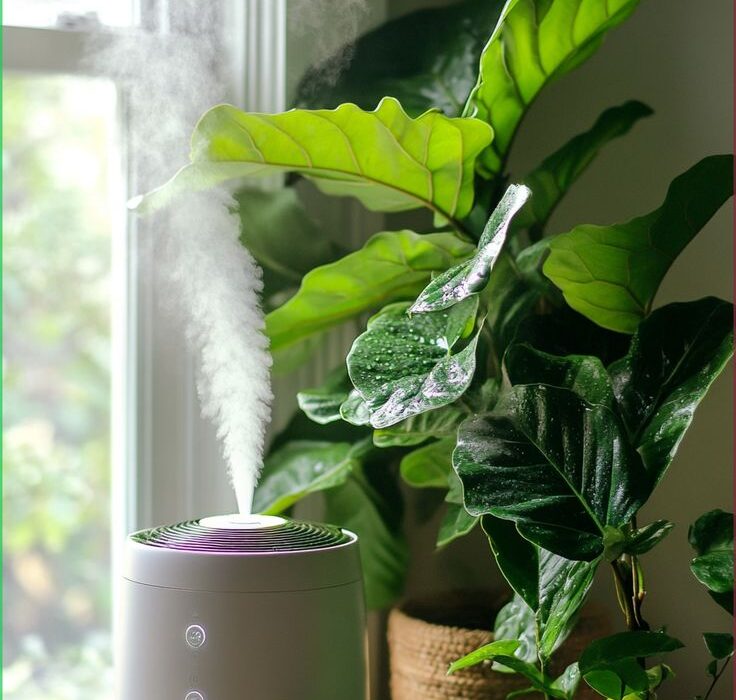 راهنمای جامع خرید بهترین دستگاه بخور سرد برای کودکان: نفسِ راحت، خوابِ آرام