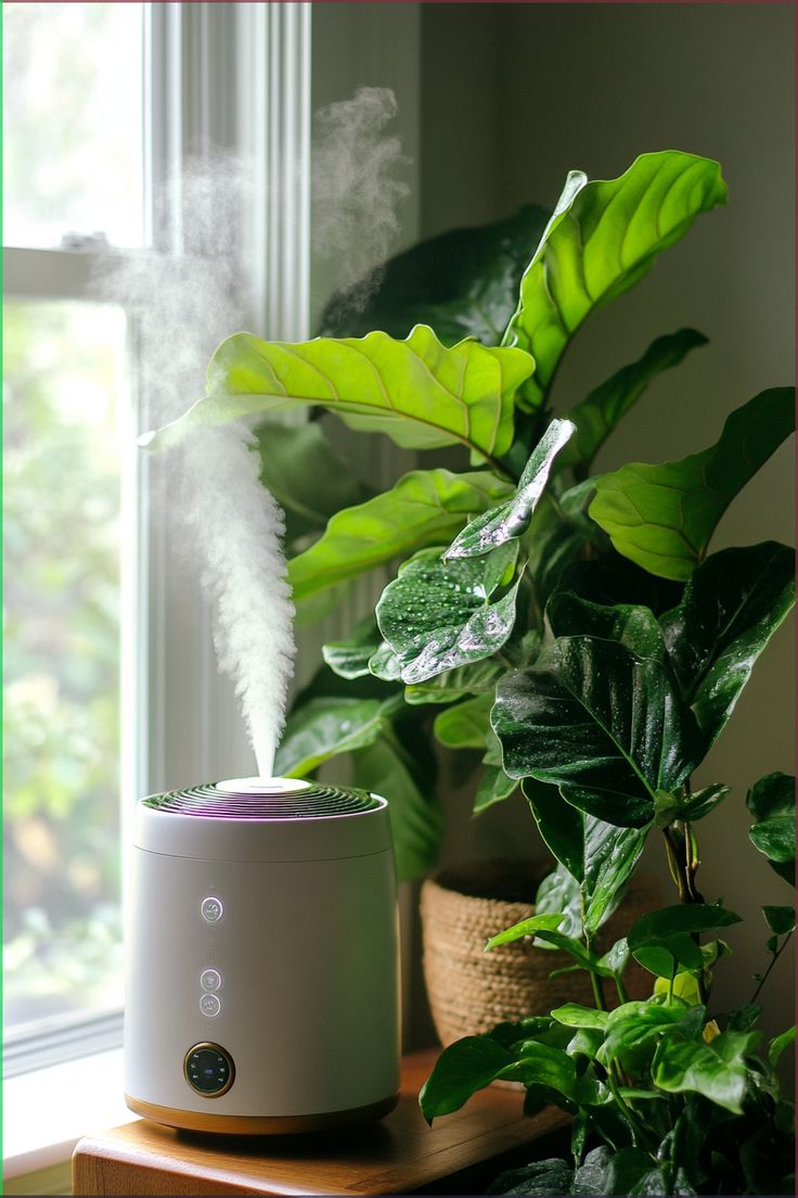 راهنمای جامع خرید بهترین دستگاه بخور سرد برای کودکان: نفسِ راحت، خوابِ آرام