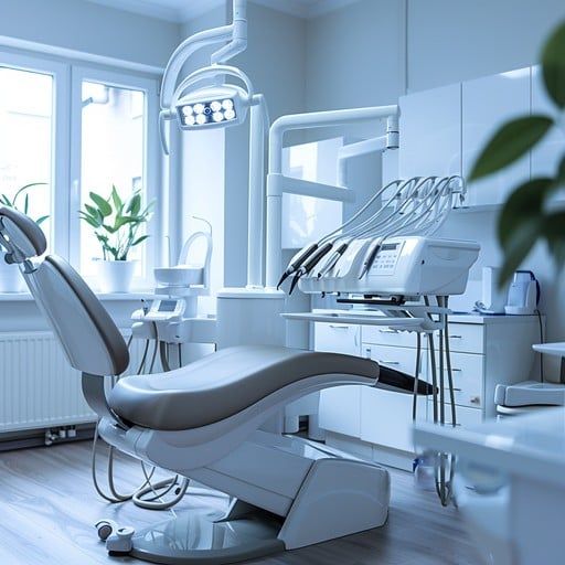 معرفی یونیت دندانپزشکی و تجهیزات جانبی
