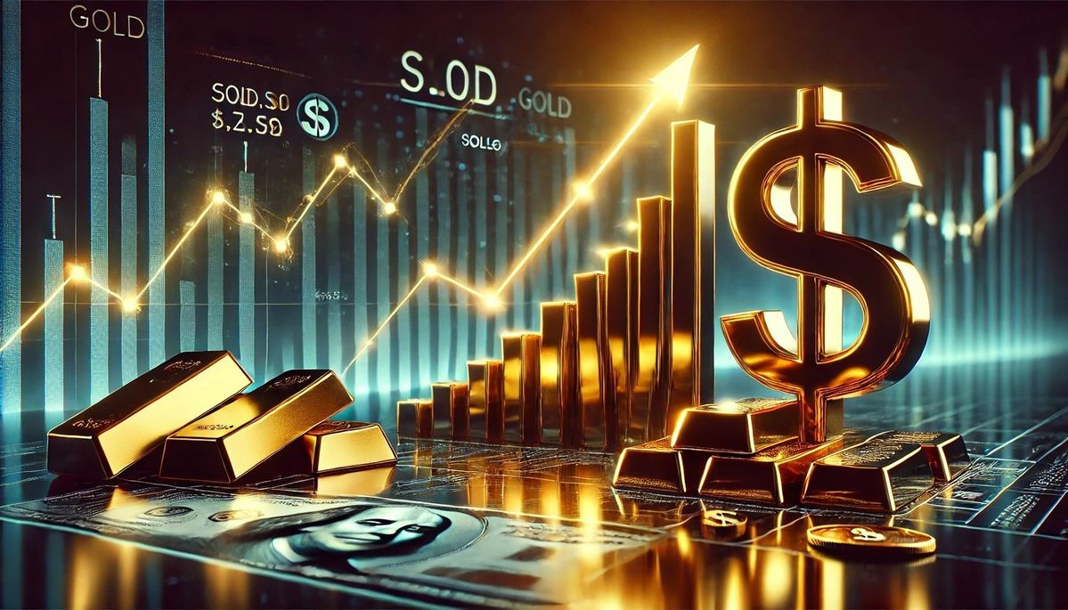 بررسی آینده بازار طلا در ایران