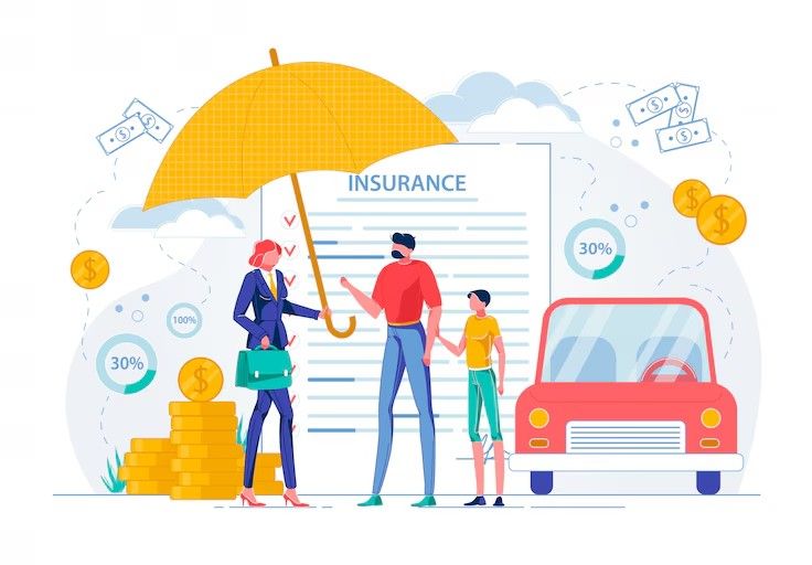 🚘 چگونه خسارت بیمه شخص ثالث را دریافت کنیم؟ راهنمای کامل و کاربردی