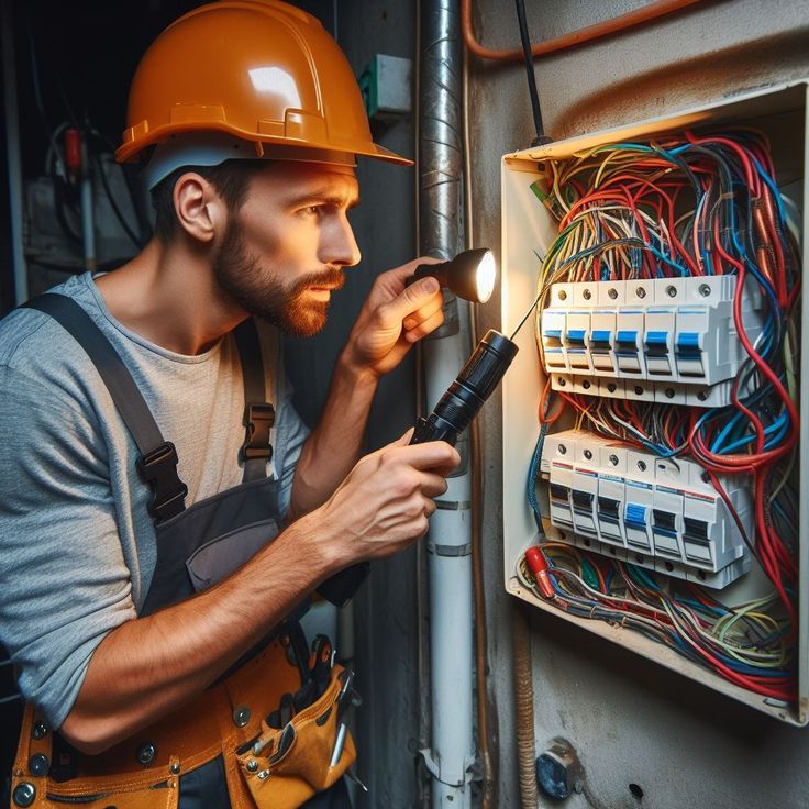 راهنمای جامع خدمات برقکاری: از نصب و تعمیرات تا ایمنی و هوشمندسازی ⚡