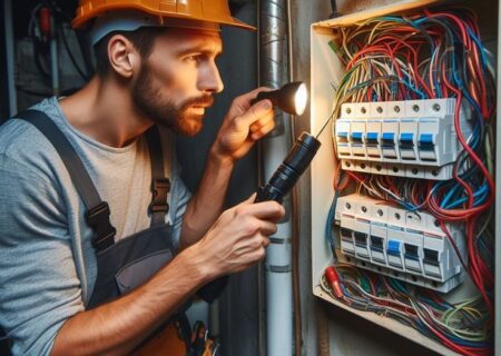 راهنمای جامع خدمات برقکاری: از نصب و تعمیرات تا ایمنی و هوشمندسازی ⚡