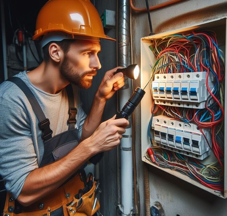 راهنمای جامع خدمات برقکاری: از نصب و تعمیرات تا ایمنی و هوشمندسازی ⚡