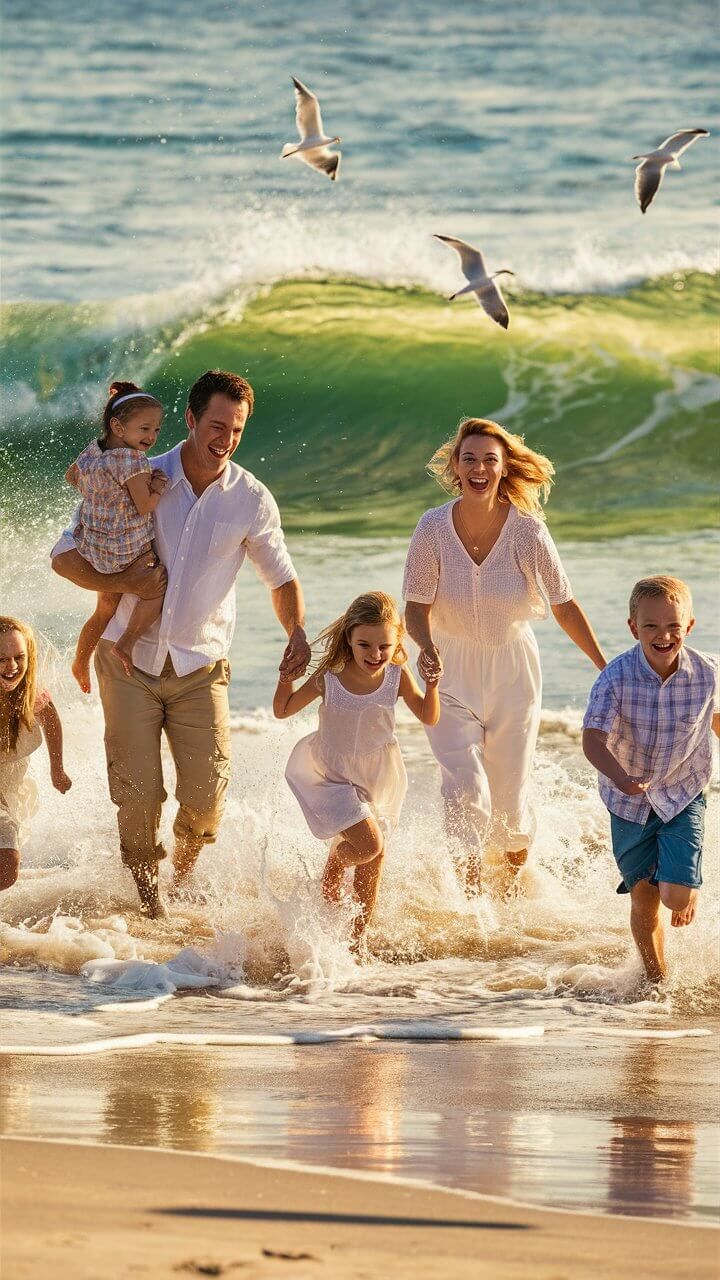 راهنمای سفر با کودکان: نکات کاربردی