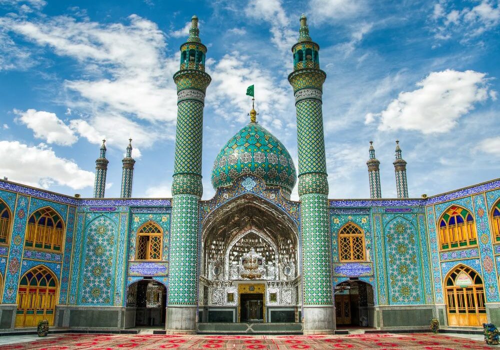 بهترین شهرهای مذهبی ایران برای سفر زیارتی