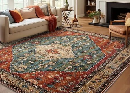 🕌 فرش؛ هنر اصیل ایرانی و میراث جهانی