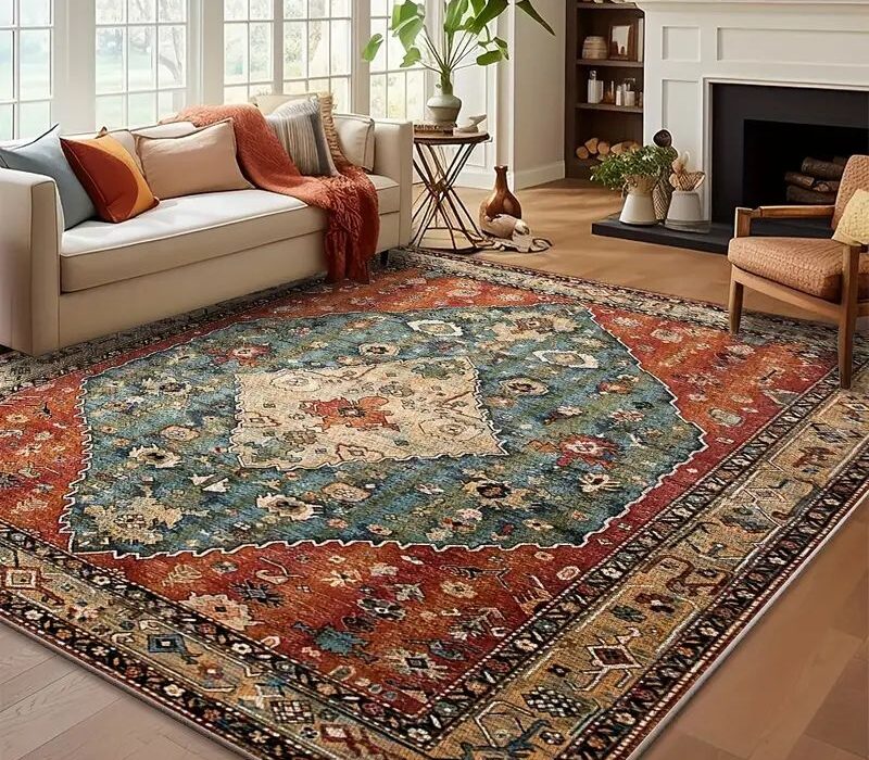 🕌 فرش؛ هنر اصیل ایرانی و میراث جهانی