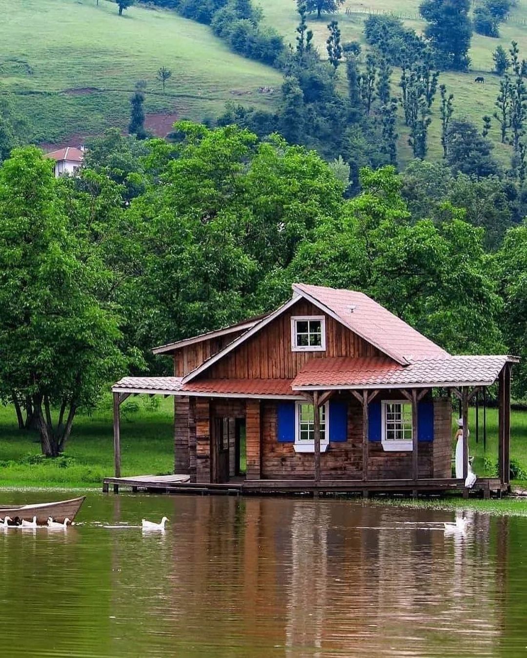 بهترین روستاهای گردشگری ایران