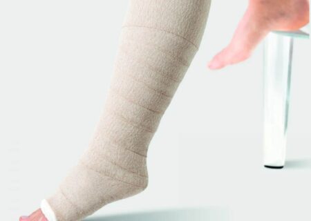 تفاوت باند کشی، گچی و فشاری