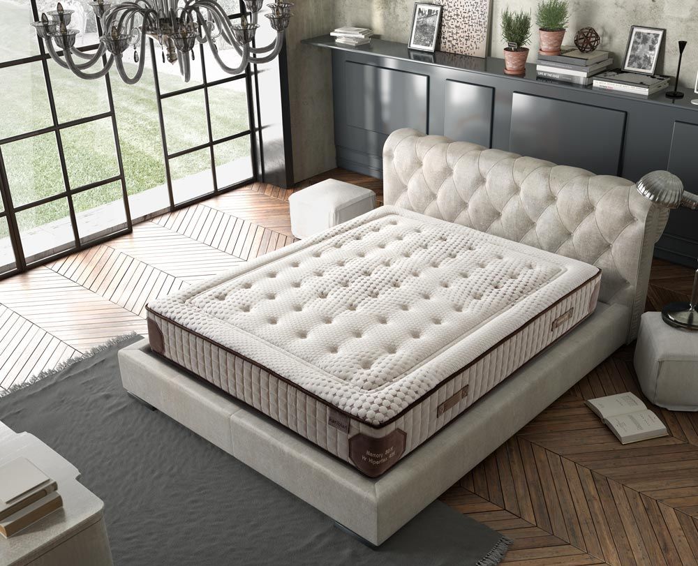 تشکهای طبی ارتوپدی، راهکاری نوین برای بهبود کیفیت خواب و سلامت بیماران