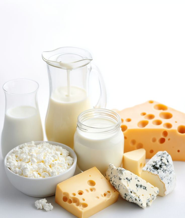 فروشگاه لبنیات آنلاین: طراوت مزرعه در خانه شما