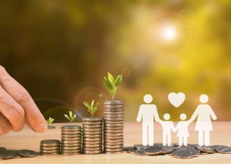 نقش بیمه در آرامش مالی خانواده‌ها