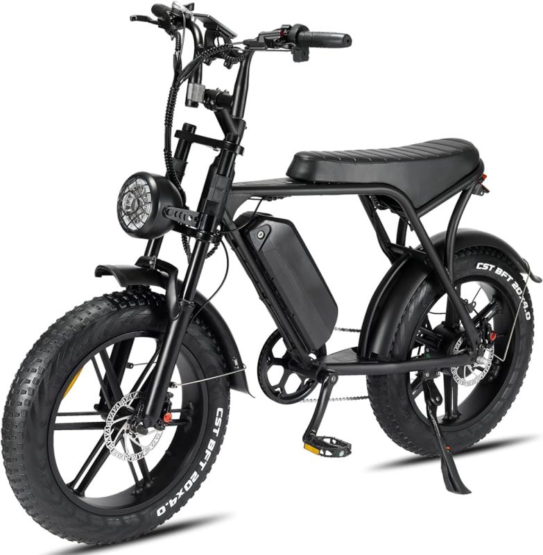 ⚡ راهنمای جامع دوچرخه برقی: از انواع و مزایا تا نکات کلیدی برای انتخاب و خرید