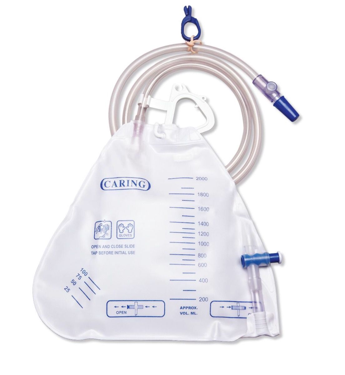 کیسه ادرار و کاربرد آن در بیماران