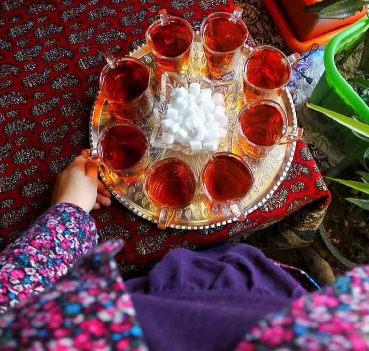 حبه: مفهومی کوچک با دنیایی از معنا در فرهنگ و زندگی روزمره ایرانی