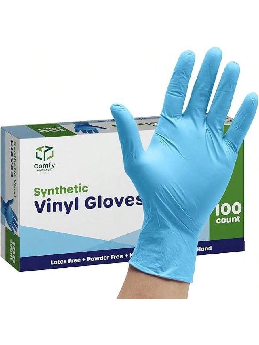  معرفی دستکش‌های نیتریل، لاتکس و وینیل