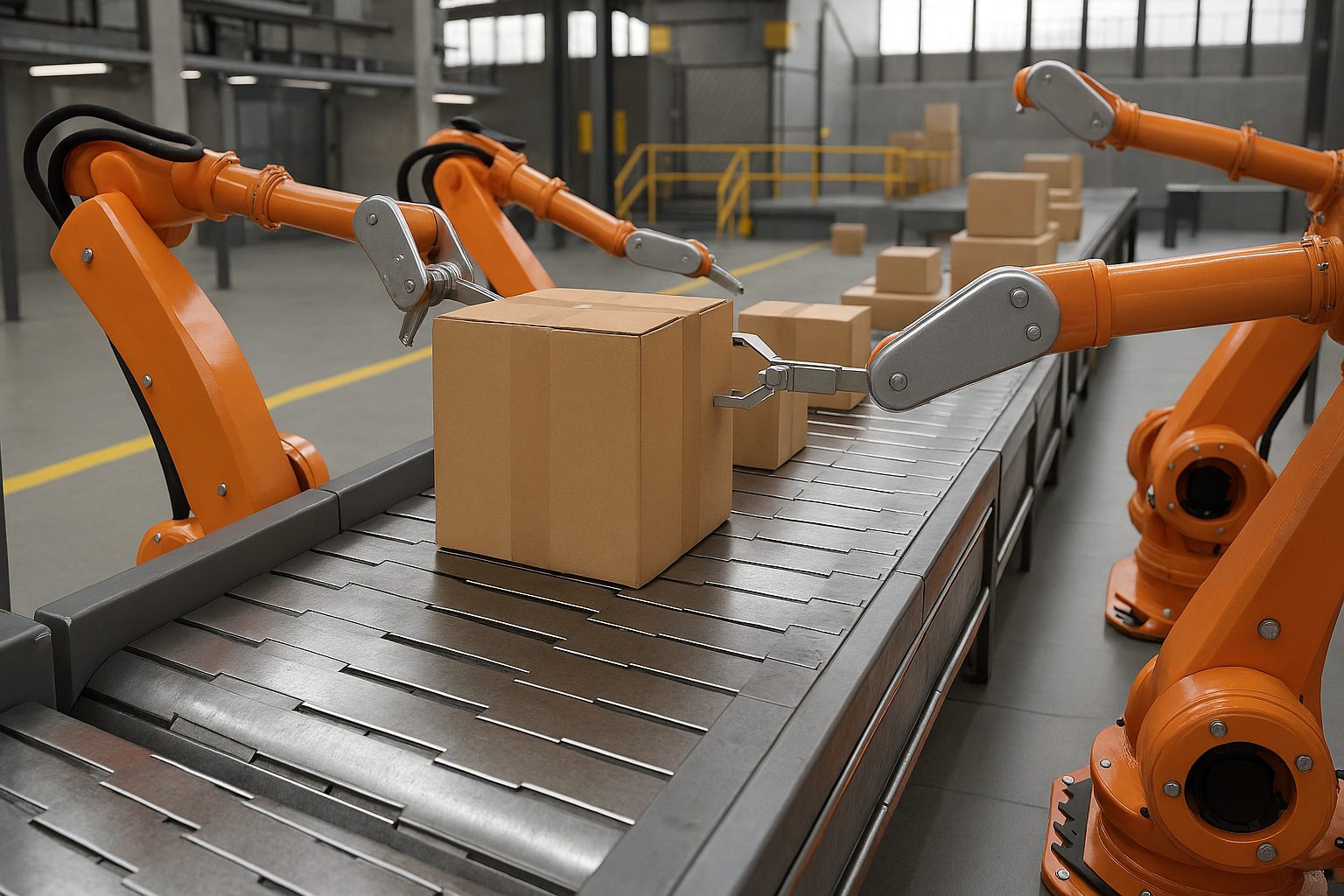 راهنمای کامل خدمات لجستیک صنعتی و بهینه‌سازی زنجیره تأمین