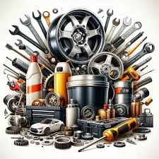 🛠️ راهنمای جامع خرید لوازم یدکی خودرو: تشخیص قطعات اصل از تقلبی