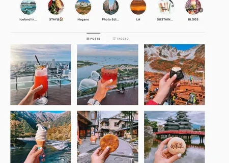 متن دستور ورودی به ChatGPT برای آنالیز بایو پیج